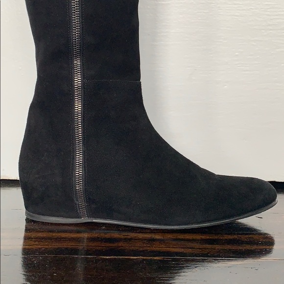 Stuart Weitzman Elf over the knee boots